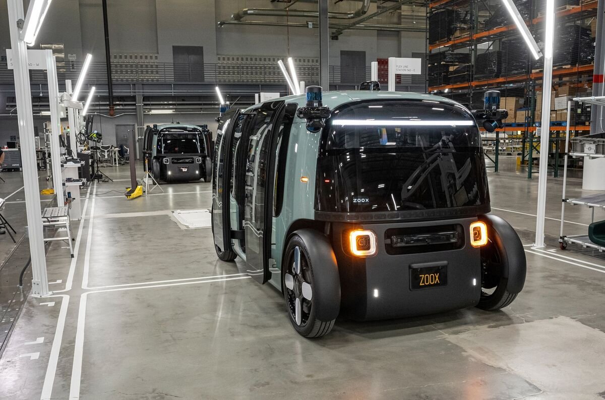 Autonomous Taxis