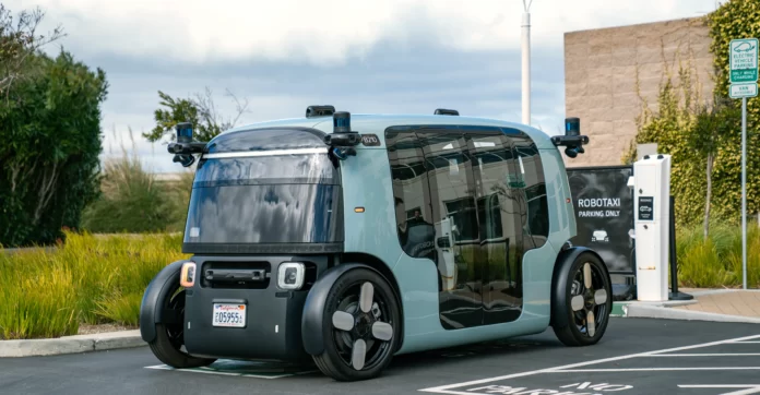 Autonomous Taxis