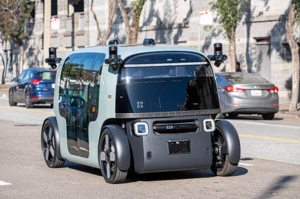 Autonomous Taxis