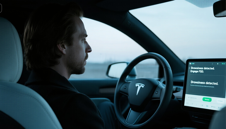 Discover what Full Self Driving Supervised really means, how it works, and what makes Tesla’s advanced driving tech
