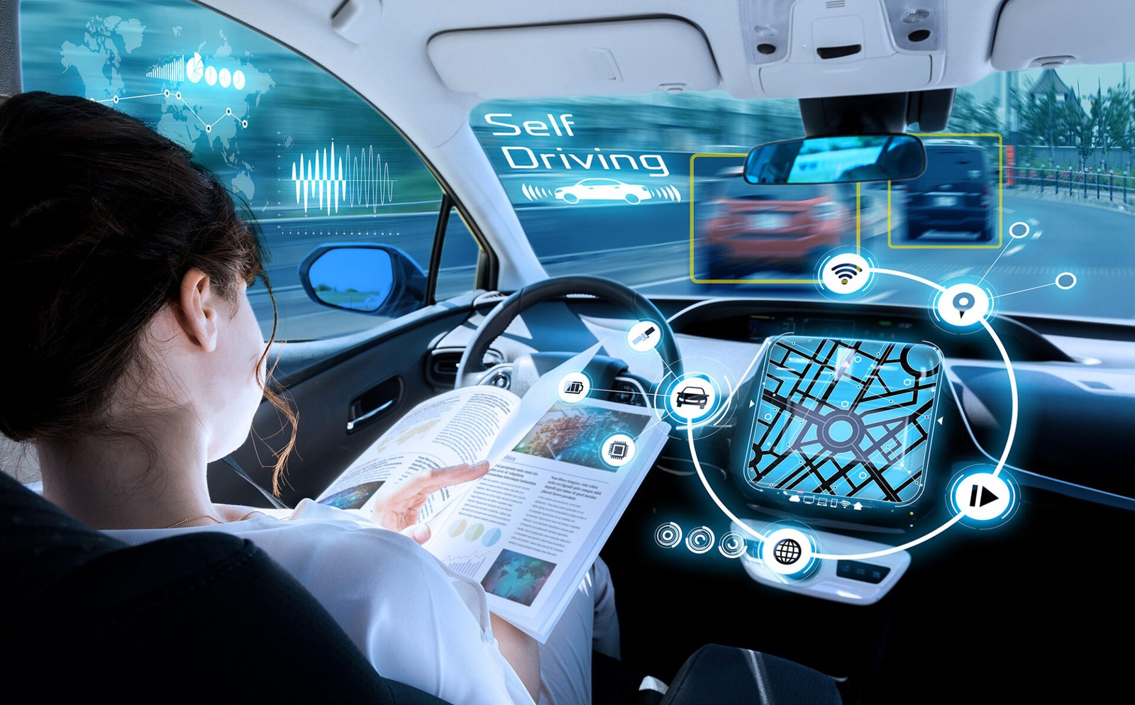 What Are Autonomous Vehicles? 