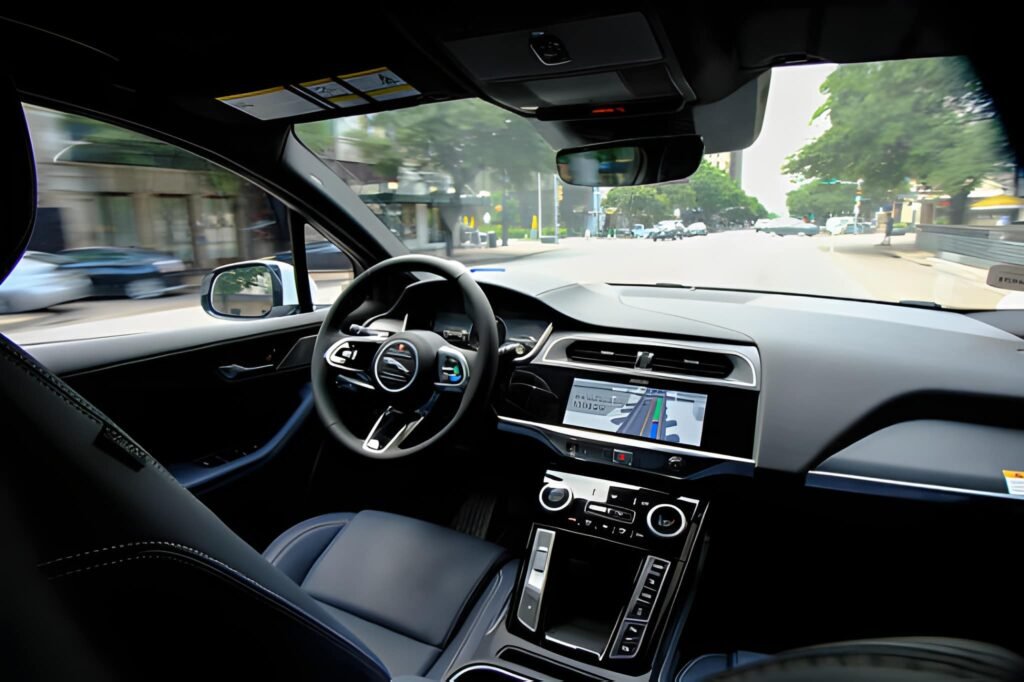 Tesla Autonomous Driving