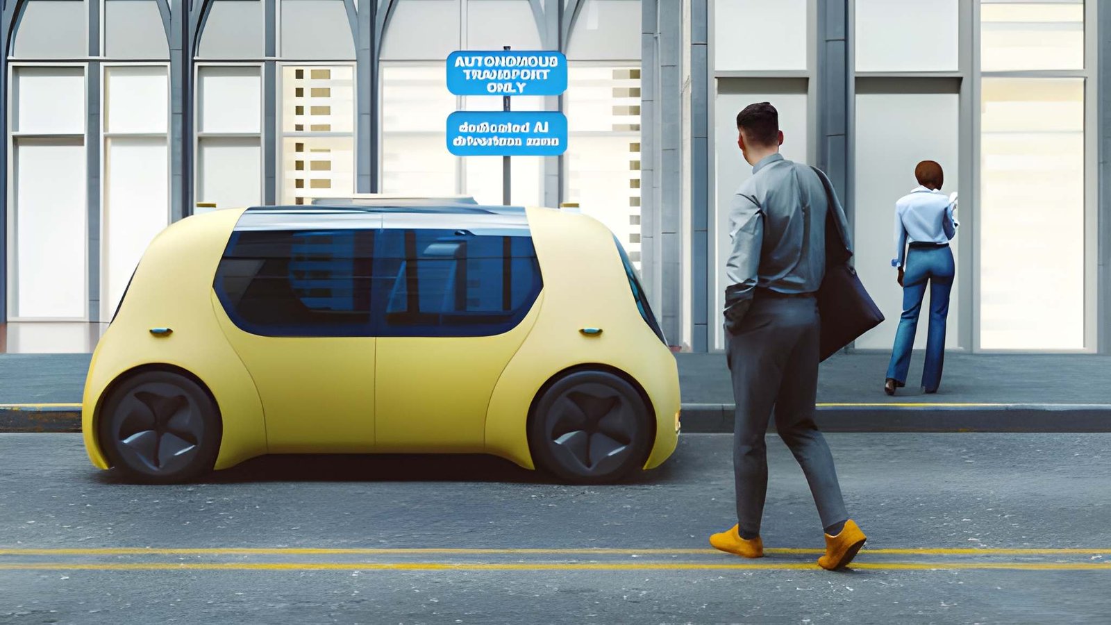 Tesla Autonomous Driving