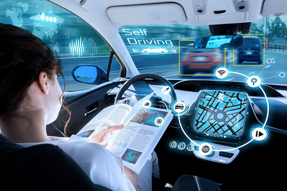 Explore the key Challenges of Self Driving Cars that still need solutions, including reliability, cybersecurity risks & human trust issues.