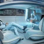 Explore how Electric Self Driving Cars Future will reshape transportation, reduce emissions, improve safety & transform