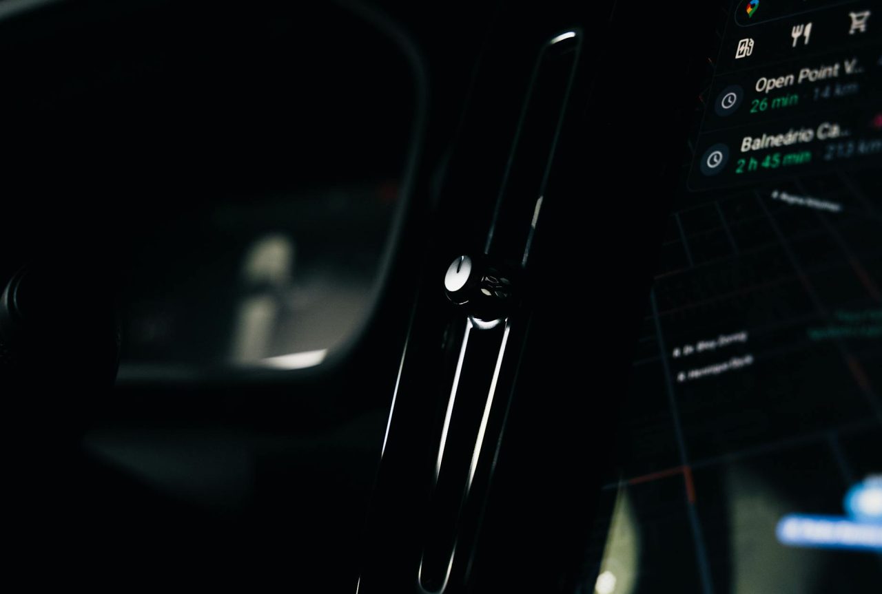 GPS dead zones — how autonomous cars navigate without signal.