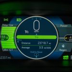 EV battery degradation — autonomous driving impact