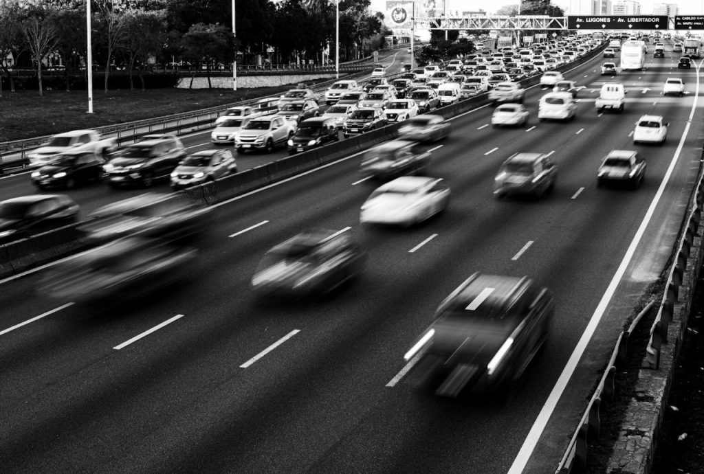 Smart city traffic lights — AV integration