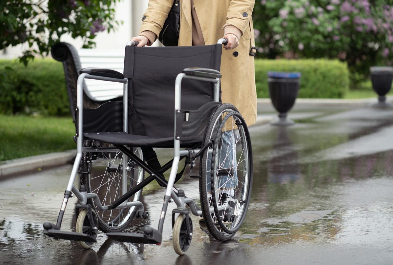 Why Public Transport Still Fails Wheelchair Users