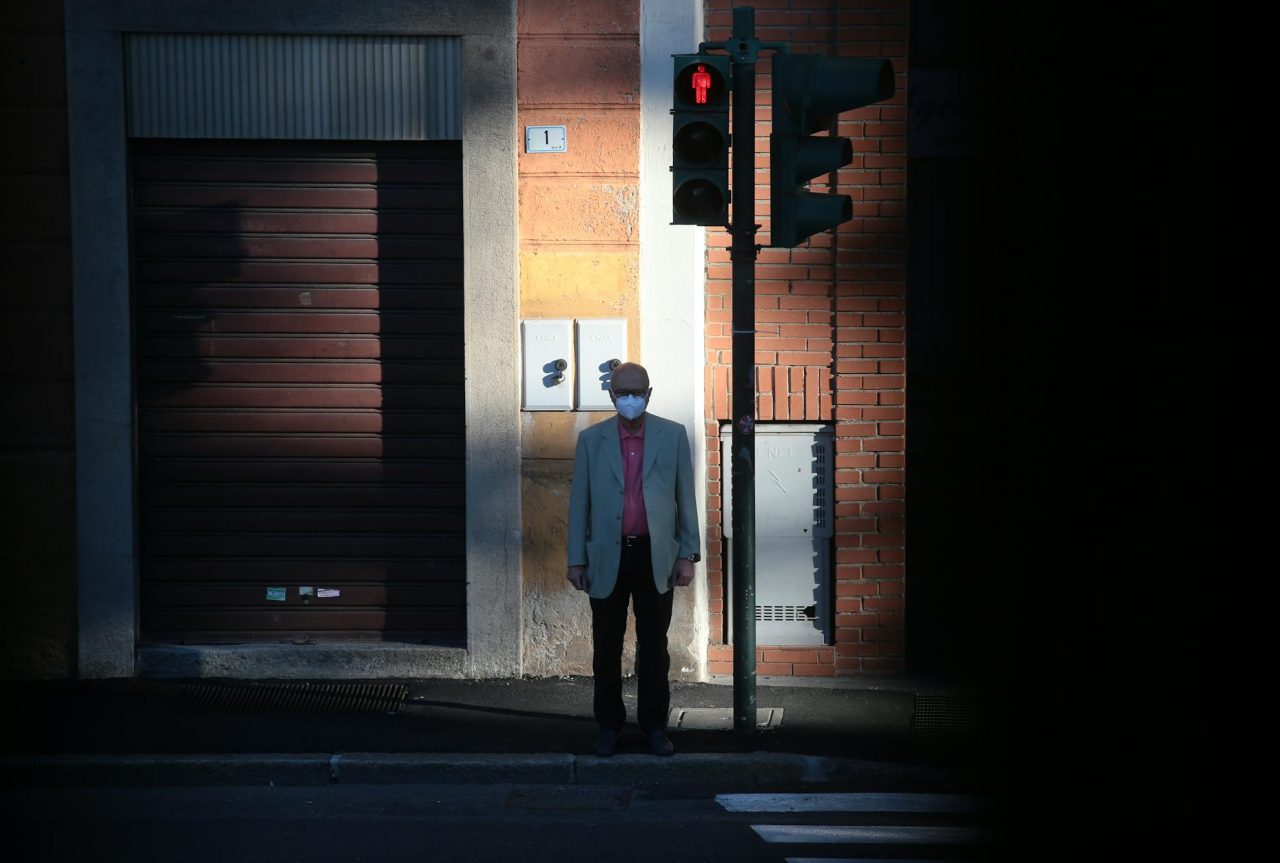 Smart city traffic lights — AV integration