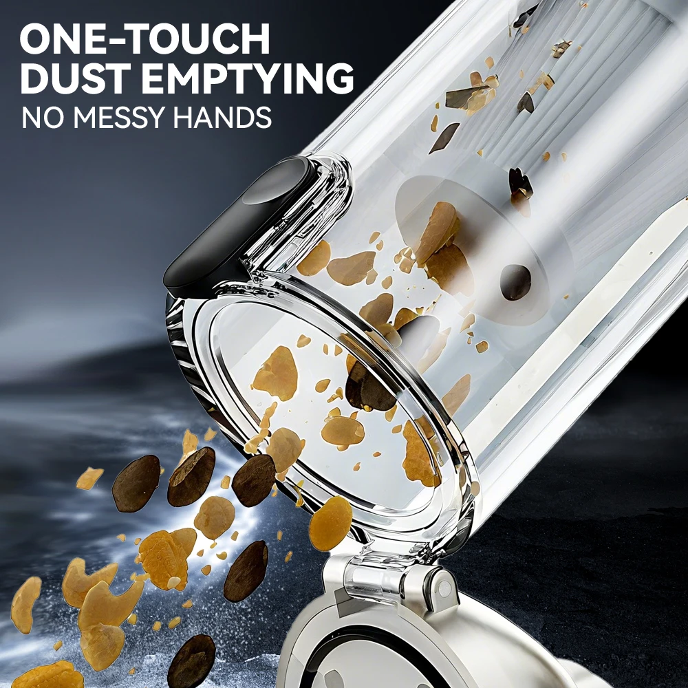 SZUK C012MAX 985000PA Car Vacuum Cleaner Portable Handheld Mini Vacuum Cleaner Cordless Powerful Car Cleaner Home Appliance - Image 5