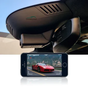 Dash Cam for VOLVO XC90 XC60 XC40 S90 V90 S60 V60 V40 C40 EX30 Polestar 2,Dashcam 4K Wifi Dash Camera Car DVR For Polestar2