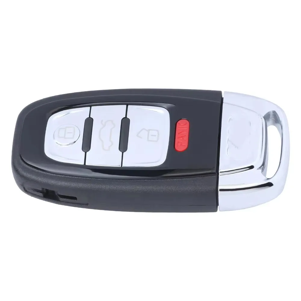 JINGXIN Car Remote Control Key For Audi A4 A5 A6 A7 A8 8T0959754F 8T0959754J 315MHz 434MHz 868MHz Keyless Go Promixity Card - Image 6