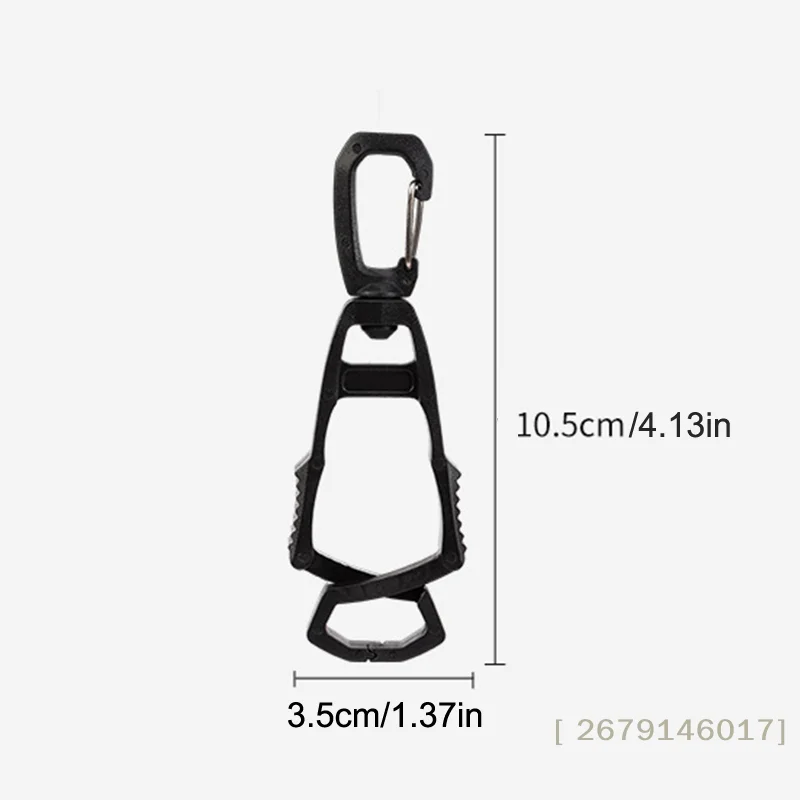 【YY26】Plastic Protective Glove Clip Hanger Multi-purpose Safety Work Glove Stand Anti-drop Glove Belt Clip For Construction Work - Image 6