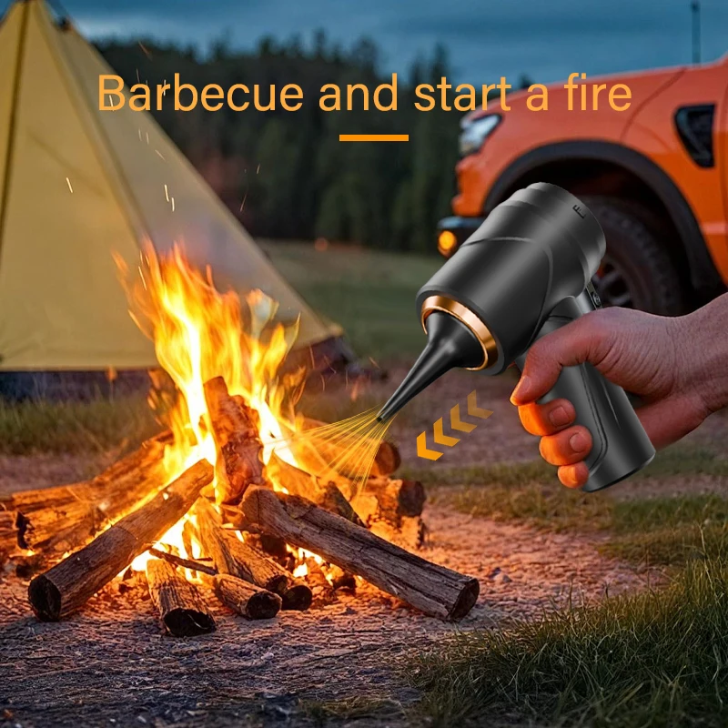 CENRR 895000PA Car Vacuum Cleaner Cordless Powerful Wireless Car Cleaner Cleaning Machine HandHeld Portable Car Vacuum Cleaner - Image 2