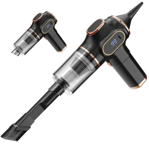 ABS Wireless Car Vacuum Cleaner - Household Appliance - Sofa - Office - High Power - Household Cleaning Machine - Carpet Cleaner