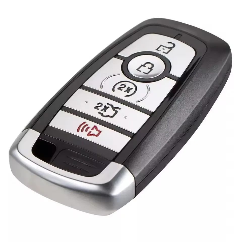Autel IKEY FD004AL / FD005AL/ FD004AH / FD005AH Universal Smart Remote Key 4/5 Buttons 315MHz/433MHz Use for KM100 IM508 IM608 - Image 5
