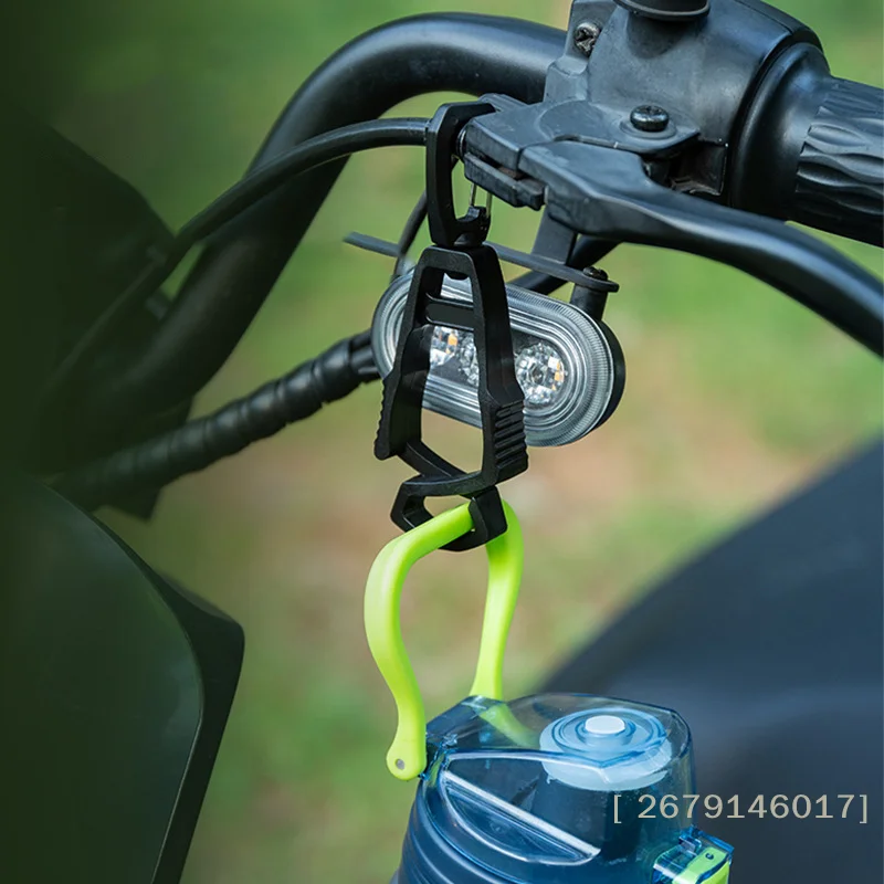 【YY26】Plastic Protective Glove Clip Hanger Multi-purpose Safety Work Glove Stand Anti-drop Glove Belt Clip For Construction Work - Image 2