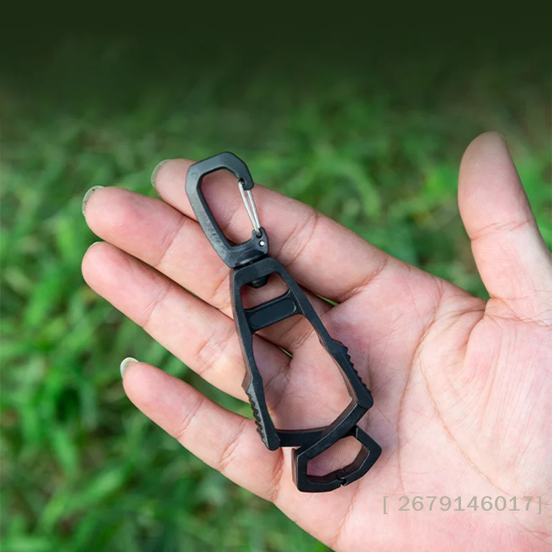 【YY26】Plastic Protective Glove Clip Hanger Multi-purpose Safety Work Glove Stand Anti-drop Glove Belt Clip For Construction Work - Image 3