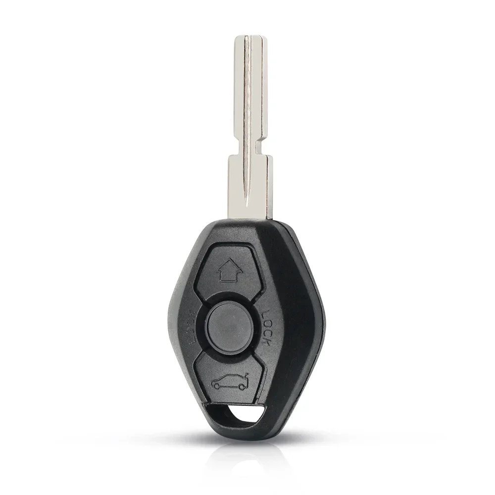 KEYYOU With Cutting Service EWS Sytem ID44 Chip For BMW E38 E39 E46 X3 X5 Z3 Z4 1/3/5/7 Series 315/433MHz Keyless Remote Car Key - Image 5
