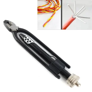 6in High Carbon Steel Safety Wire Twist Twisting Pliers Twister Locking Tool