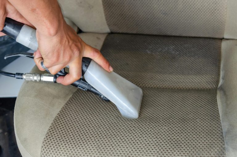 The Best Way to Clean Car Carpets Without Soaking Them
