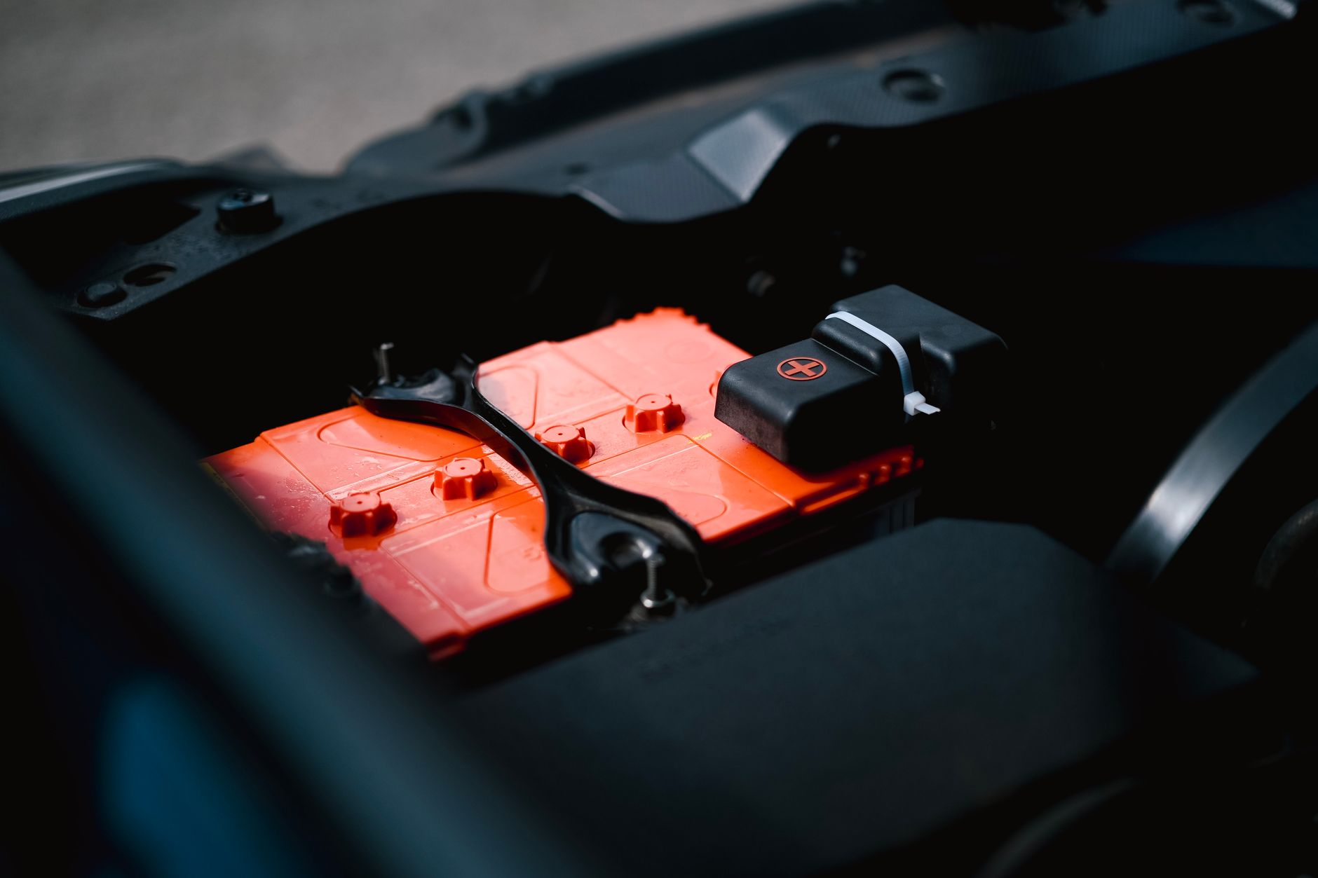 car battery corrosion