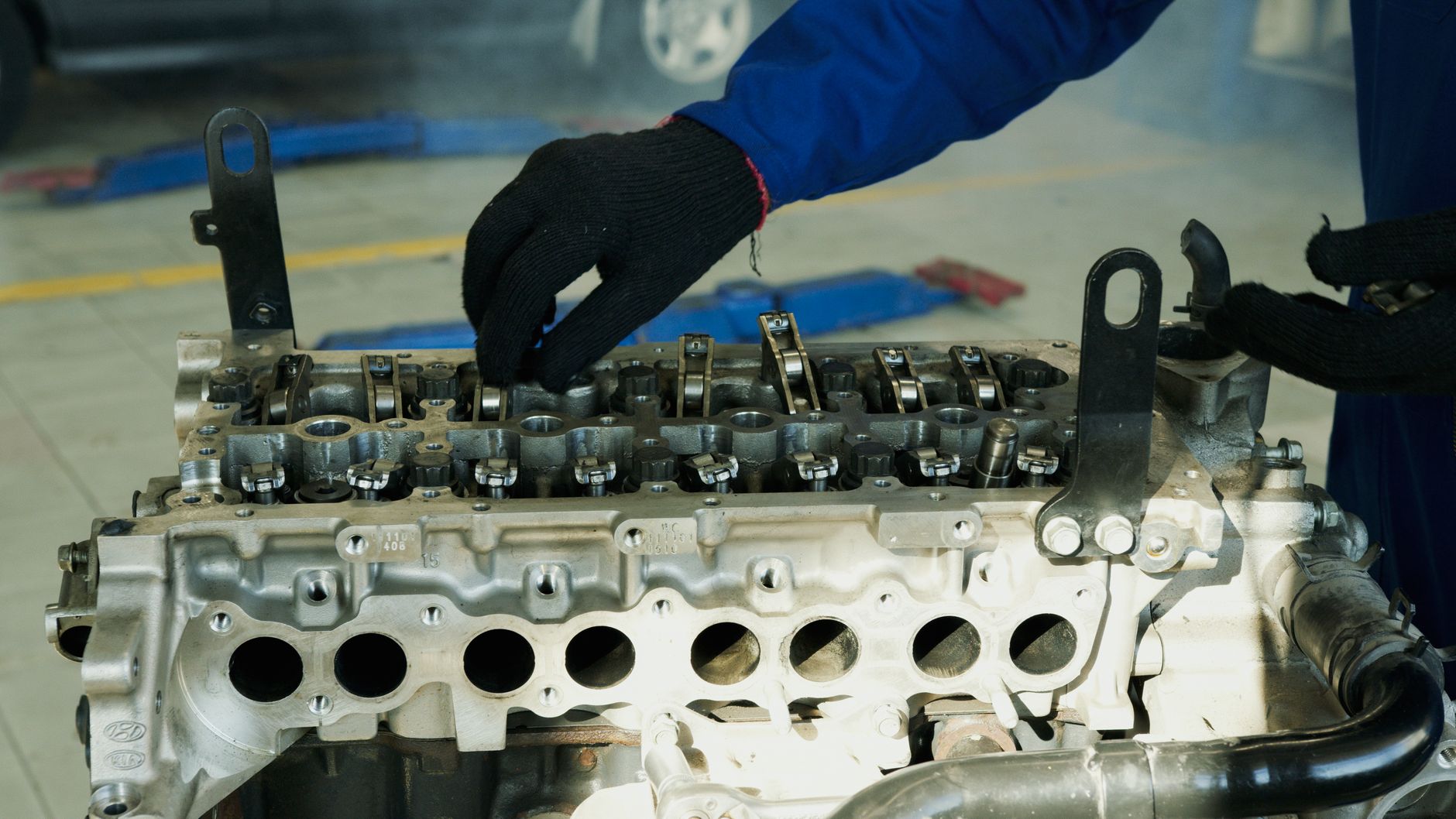 overheating engine